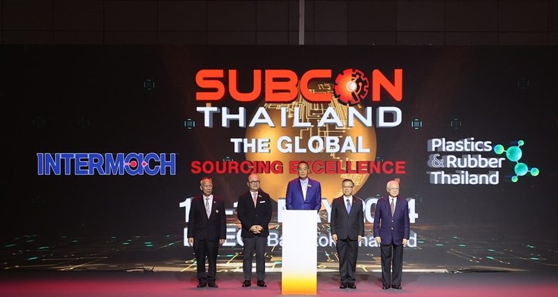 อินเตอร์แมค – ซับคอนไทยแลนด์ 2024 เปิดแล้ว ใหญ่จริง จัดเต็ม เทคโนโลยี นวัตกรรม