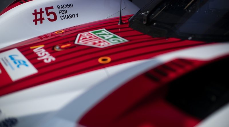ปอร์เช่สานต่อโครงการ “Racing for Charity” ที่สนามเลอมังส์ (Le Mans)