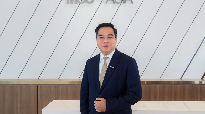 MGC-ASIA ฟอร์มเจ๋ง Q1/68 กำไรพุ่งกระฉูด 678% (YoY)