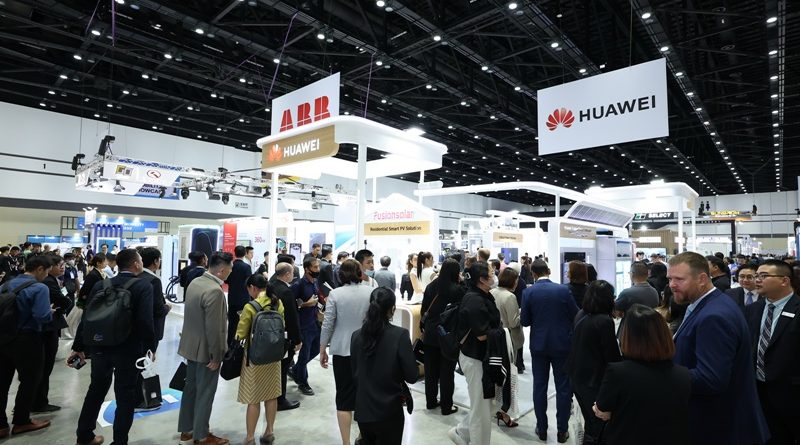 อินฟอร์มา มาร์เก็ตส์ ผนึกกำลังพันธมิตร จัดงาน MobilityTech Asia – Bangkok 2025 