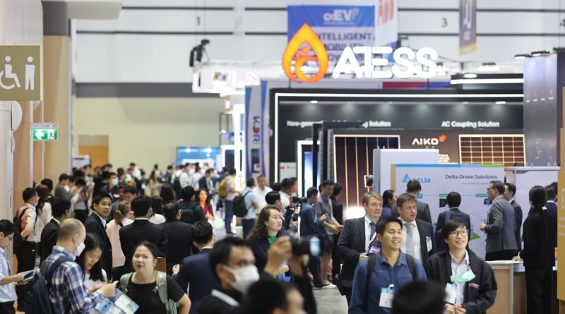 อินฟอร์มา มาร์เก็ตส์ เดินหน้ายกระดับ ASEW 2025 สู่เวทีพลังงานสะอาดระดับเอเชีย