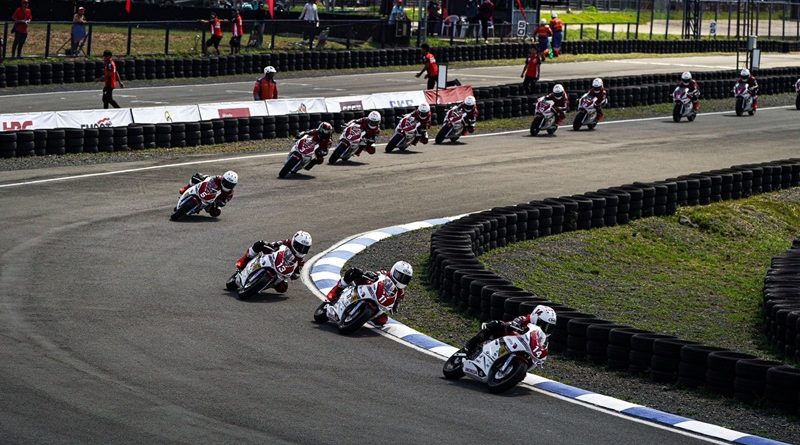 นักบิดเยาวชน “Honda Academy Thailand 2025” ลงสัมผัสประสบการณ์จริงบนแทร็ค