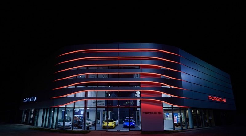 เปิดตัว “Porsche Centre Pattaya” จุดหมายใหม่แห่งความเหนือระดับ