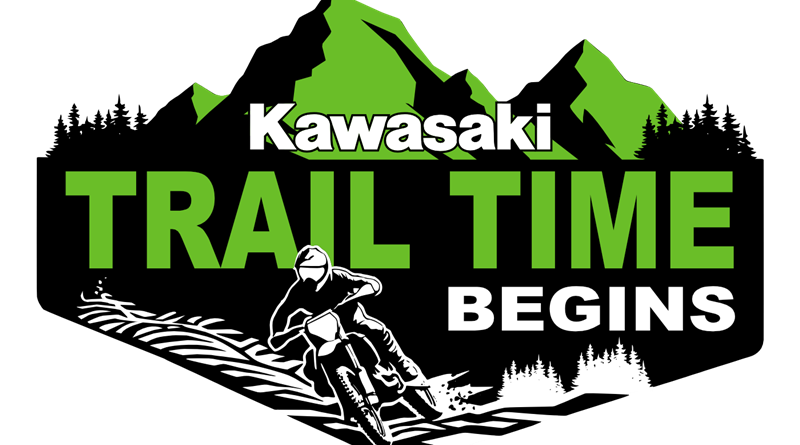 Trail Time Begins ได้เวลาออกไปลุยกับตระกูล Kawasaki KLX230