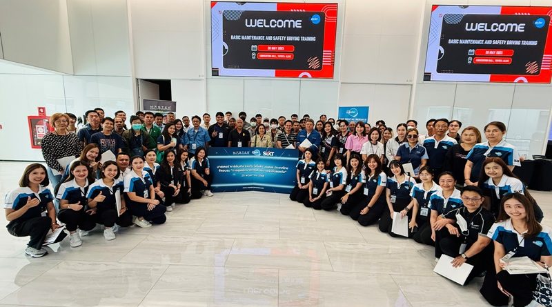 มาสเตอร์ คาร์ เร้นเทิล ผนึกกำลัง โตโยต้า มอเตอร์ ประเทศไทย