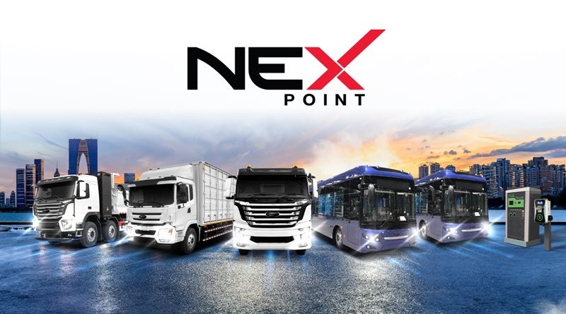 NEX ระดมทุน 3,300 ล้านบาท เร่งการเปลี่ยนผ่านสู่ยานยนต์ไฟฟ้าเชิงพาณิชย์ของไทย