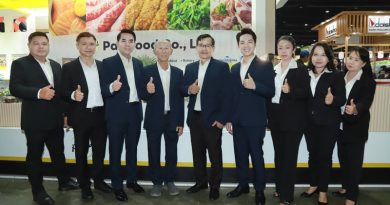 แพนฟู้ด ยกทัพใหญ่ โชว์ศักยภาพเต็มพิกัดใน THAIFEX – ANUGA ASIA 2025