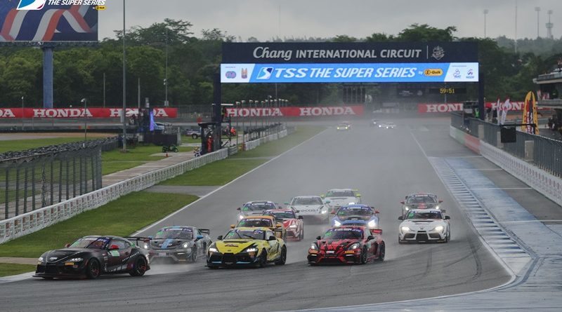 TSS The Super Series by B-Quik และ B-Quik Thailand Super Series 2025 ซิ่งสนั่น ศึกเปิดฤดูกาล