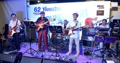 “คอนเสิร์ท 62 ปี The Youngsters”