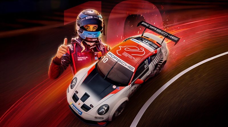 ปอร์เช่ เอเซีย แปซิฟิค เผยโฉม ลายสนามของ Porsche Experience Centre Singapore ที่ทุกคนรอคอย