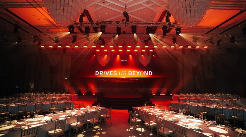 ZEEKR Thailand สร้างปรากฏการณ์ความสำเร็จ  กับงาน “ZEEKR DRIVES US BEYOND – EXCLUSIVE NIGHT PARTY”