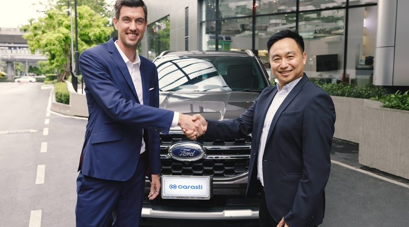 คาราสติ พลิกโฉมวงการยานยนต์ในไทยด้วยโมเดล Car Subscription แบบครบวงจร