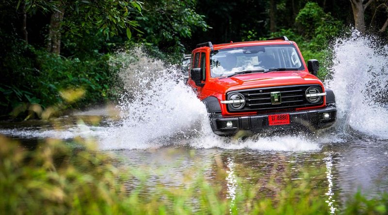 NEW GWM TANK 300 DIESEL – ทางเลือกที่ใช่ 