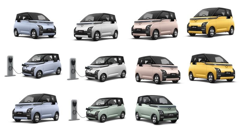 WULING เขย่าราคาตลาด! อัดแคมเปญ Air EV 339,000 บาท