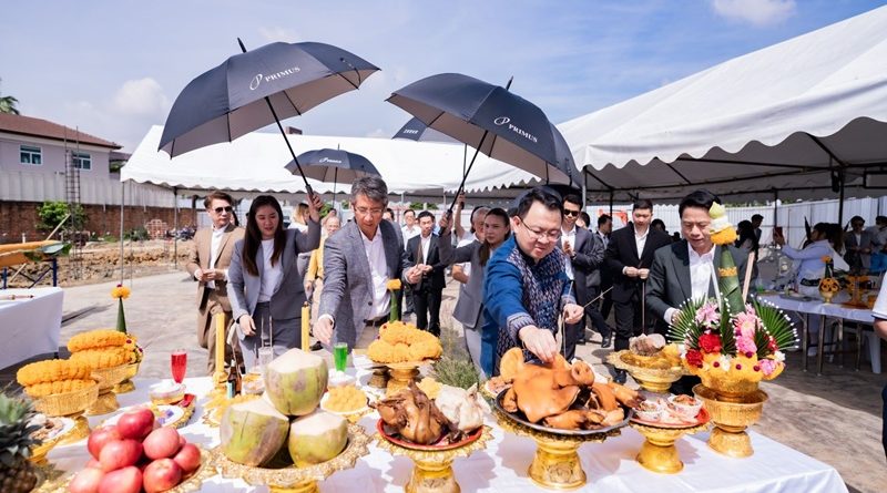 ZEEKR PRIMUS ตอกย้ำผู้นำแบรนด์พรีเมี่ยม-ลักชูรีย์ รุดสร้าง FLAGSHIP
