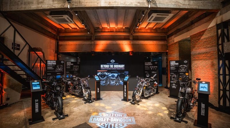 HARLEY-DAVIDSON® เผยโฉมไลน์อัพรถมอเตอร์ไซค์ Cruiser รุ่นใหม่ล่าสุดปี 2025 ครั้งแรกในประเทศไทย