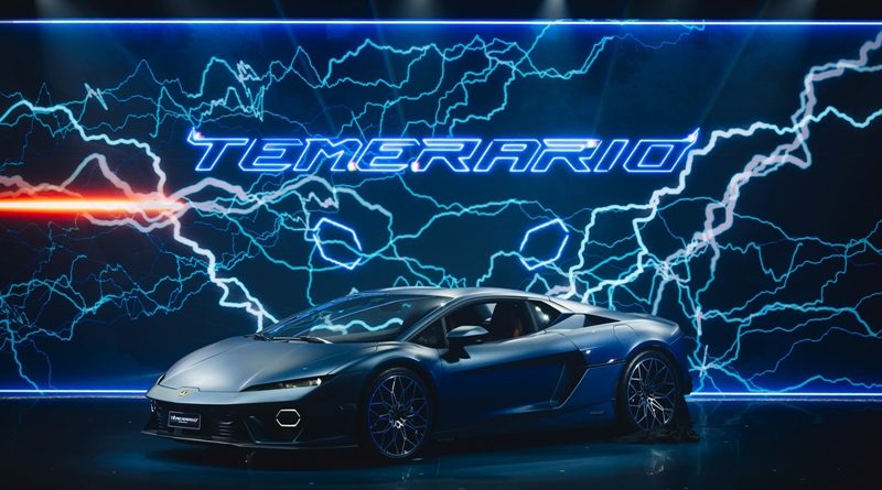 Lamborghini Temerario เปิดตัวอย่างเป็นทางการในประเทศไทย ก้าวสู่ยุคใหม่ของขุมพลังไฮบริด V8