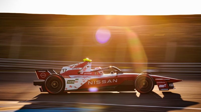 จากสนามแข่งสู่อนาคต  เส้นทาง Formula E ของนิสสัน