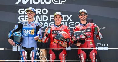 มาร์ค มาร์เกซโชว์เทพ! ปิดเกมเพอร์เฟกต์ที่ MotorLand Aragon