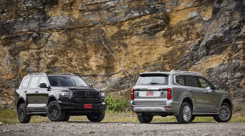 GWM เปิดสเปกจัดเต็มของ NEW GWM TANK 500 DIESEL หรูหรา สง่างาม และสะดวกสบาย