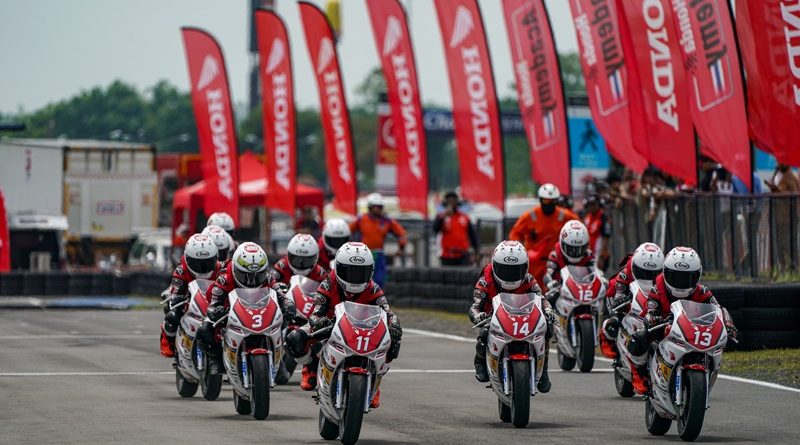 Honda Academy Thailand 2025 ปฐมบทก่อนทะยานสู่ระดับโลก