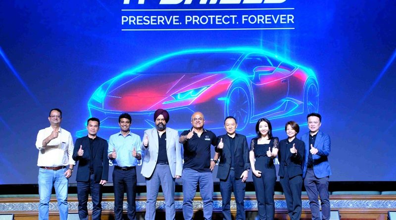 Nippon Paint รุกตลาดฟิล์มรถยนต์ เปิดตัว “n-SHIELD CrystalGuard” ครั้งแรกในไทย