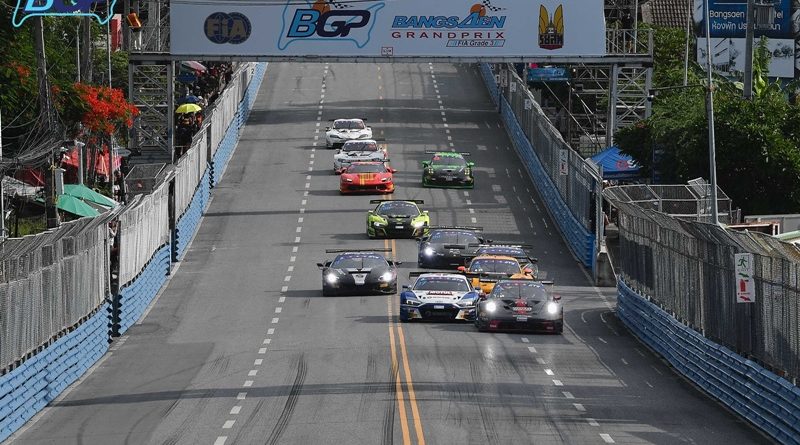 AAS Motorsport​ ปิดเกมสตรีทเซอร์กิต “Bangsean GP 2025” พร้อมผลงานสุดร้อนแรง