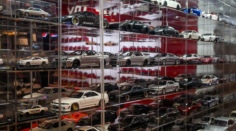 กรังด์ปรีซ์ฯ ผุดโปรเจ็กต์ใหม่ “THAILAND DIECAST EXPO”
