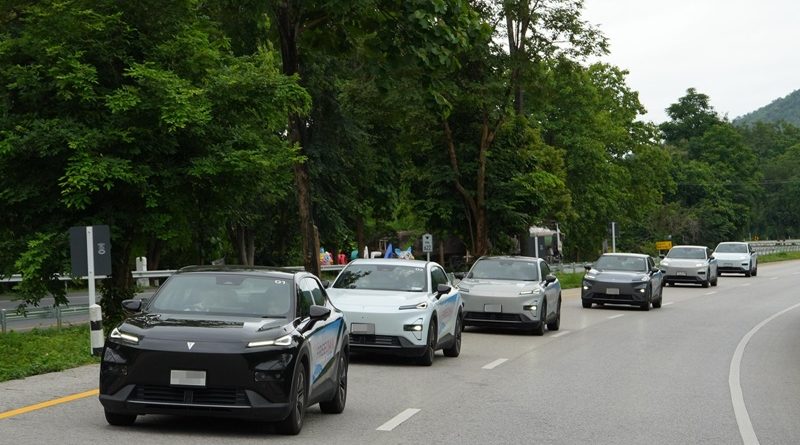สานต่อ 5 ทศวรรษแห่งมิตรภาพไทย-จีน ภายใต้กลยุทธ์ ‘In Thailand, For Thailand’ โดย CHANGAN