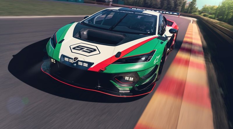 Lamborghini Temerario GT3  กำเนิดสายพันธุ์เพื่อสนามแข่งขันจากโรงงานซัง’อกาตา