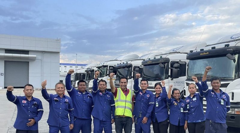 สแกนเนีย เผยเบื้องหลัง 2 หัวใจหลักธุรกิจขนส่ง รถประสิทธิภาพสูง-นักขับมีคุณภาพ