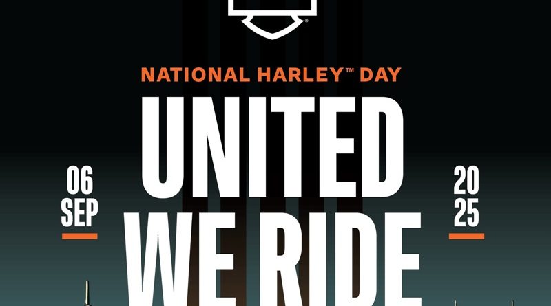 Harley-Davidson® จัดงานฉลองแห่งปีสำหรับเหล่านักขับขี่ที่หลงรักอิสรภาพในการเดินทาง