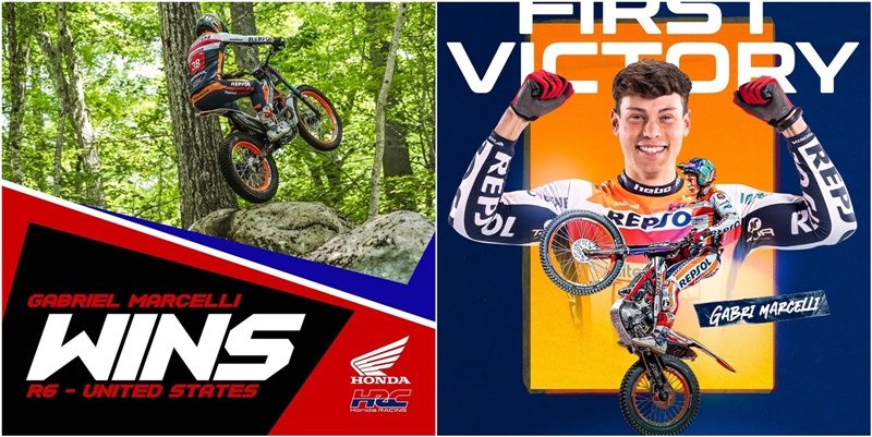 Repsol Honda HRC ทะยานไม่หยุดยั้ง “โทนี่ โบ” เก็บชัยชนะ