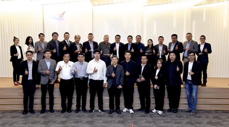 NEX POINT ประชุม Dealer Conference ปี 2568  