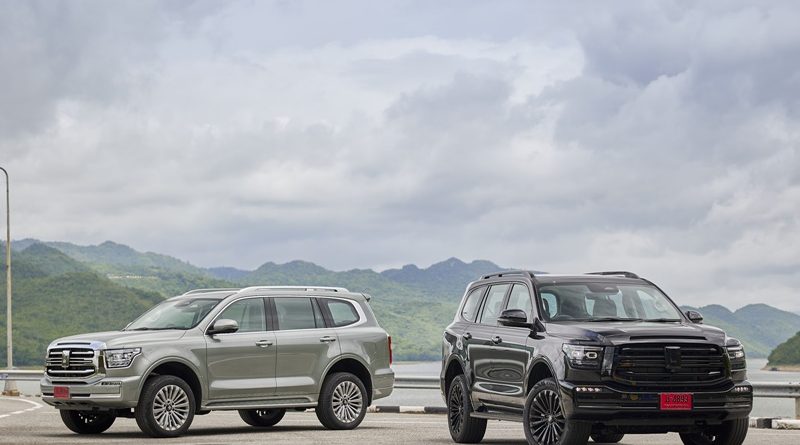 ชำแหละค่าใช้จ่ายการดูแลรักษารถเอสยูวีระดับพรีเมียม NEW GWM TANK 500 DIESEL