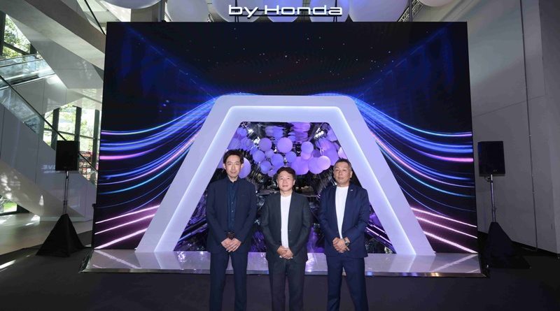 ศูนย์สร้างประสบการณ์เสมือนจริง “The M.O.V.E. by Honda” Immersive Experience Center แห่งแรกในไทย 