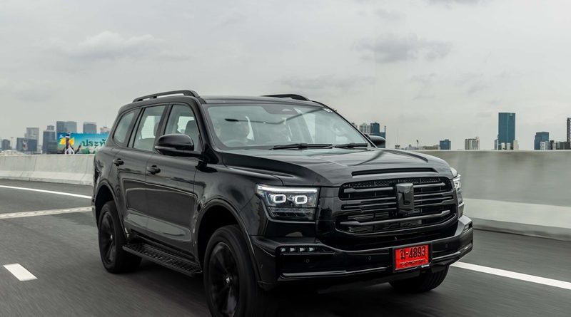 สรุป 5 เหตุผลที่ NEW GWM TANK 500 DIESEL เป็นรถ PPV ระดับพรีเมียมที่ควรมีอยู่คู่บ้านคนไทย