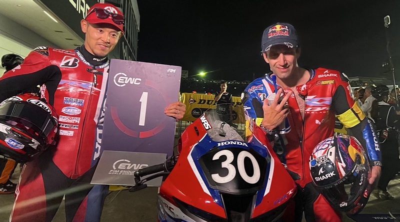 Honda HRC Team ผงาดคว้าชัยชนะแชมป์ 4 ฤดูกาลติด ศึกสุดโหด Suzuka 8 Hours 2025 ครั้งที่ 46