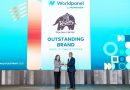 พันธุ์ไทย คว้ารางวัล Top Outstanding Brand ในหมวด Made-To-Order Coffee