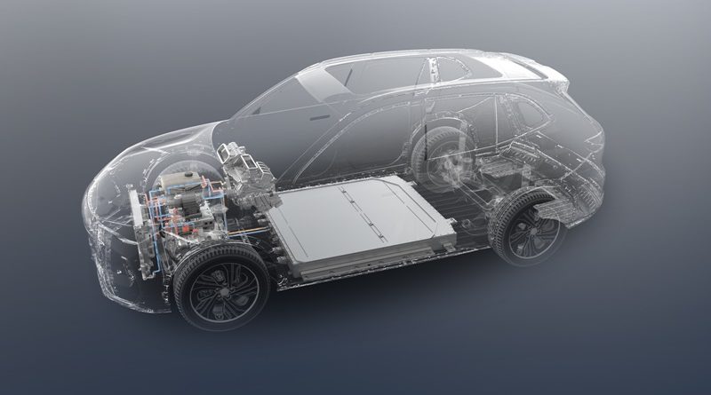 GEELY เดินหน้ารุกตลาดพลังงานใหม่  เผยโฉม EM-i Super Hybrid