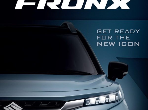 ALL NEW SUZUKI FRONX ยนตรกรรมที่ตอบโจทย์ทุกความคุ้มค่า 