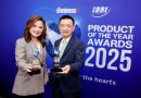 “PTG” ควงคู่ “กาแฟพันธุ์ไทย” คว้ารางวัลสุดยอดสินค้าและบริการแห่งปี 2568