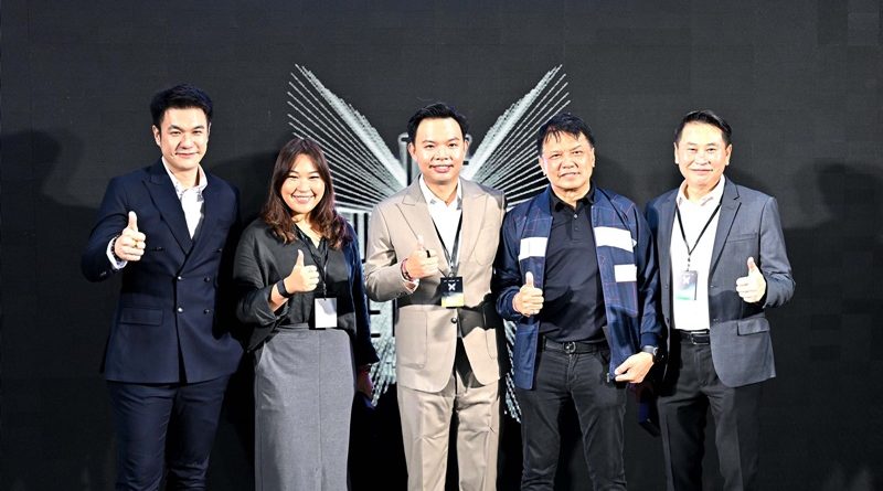 Lightsource Group จับมือ PM Center JSS Production เปิดตัวอีเวนต์  “The Butterfly Effect”