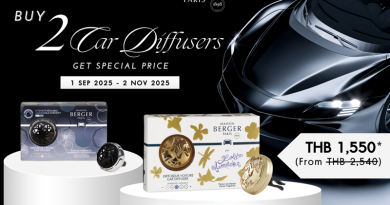 Car Diffuser ของ Maison Berger Paris