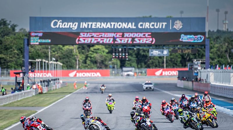 สู่บัลลังก์แชมป์! NEXZTER BRIC Superbike 2025 สนาม 3