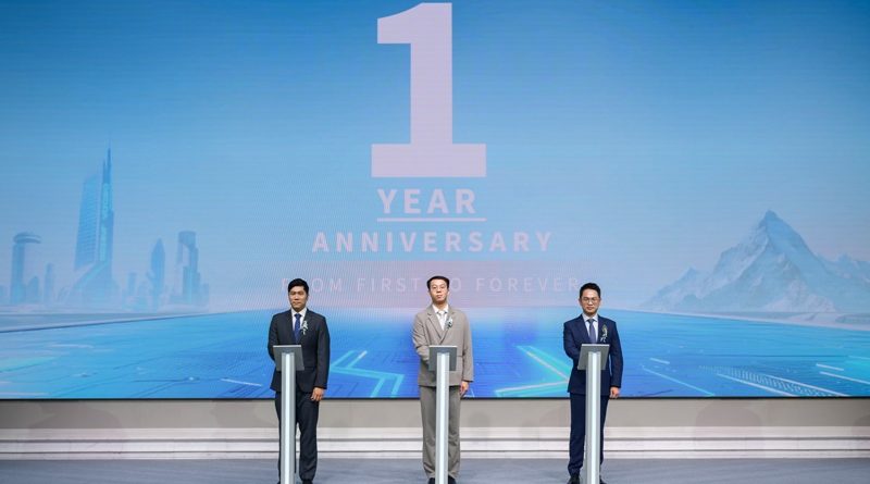 OMODA & JAECOO ฉลองความสำเร็จครบรอบ 1 ปี