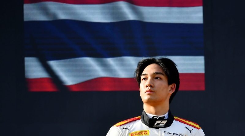 “เติ้น ทัศนพล” ปิดฉากฤดูกาลแข่งสุดยิ่งใหญ่ พาธงชาติไทยโบกสะบัดเหนือท็อปโพเดียมอีกครั้ง