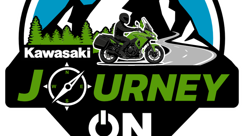 คาวาซากิ ชวนคุณเริ่มต้นการเดินทางครั้งใหม่ไปกับ Journey On