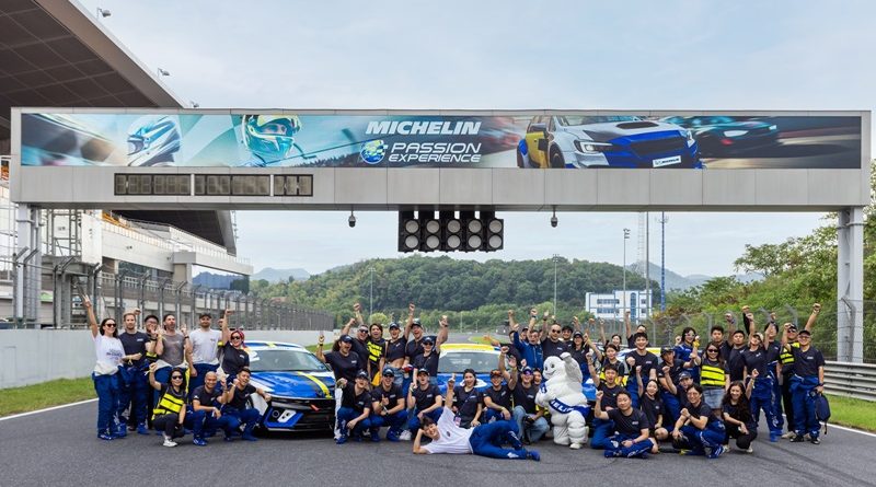 Michelin Passion Experience 2025 