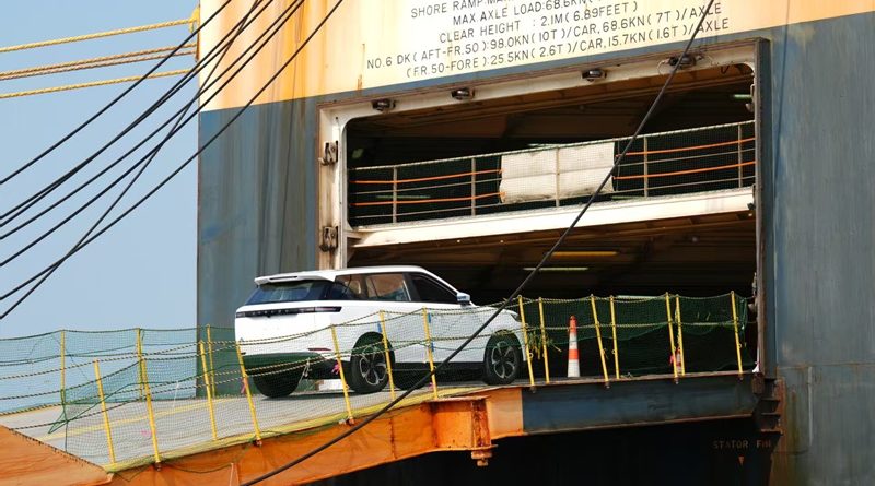 OMODA & JAECOO เตรียมส่งมอบ JAECOO 5 EV ให้ลูกค้าไทยกันยายนนี้